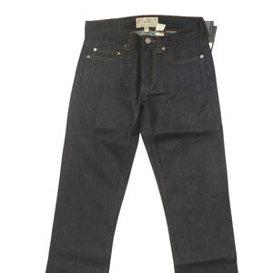MARC by MARC JACOBS MJ 110 Low Rise Slim Straight Leg Blue Jeans 28 x 34
